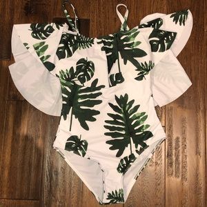 Women’s One Piece Bathing Suit